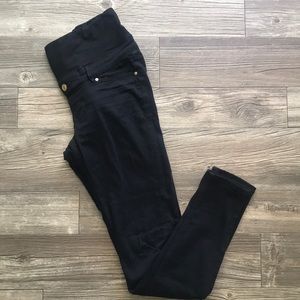 H&M MAMA skinny jean